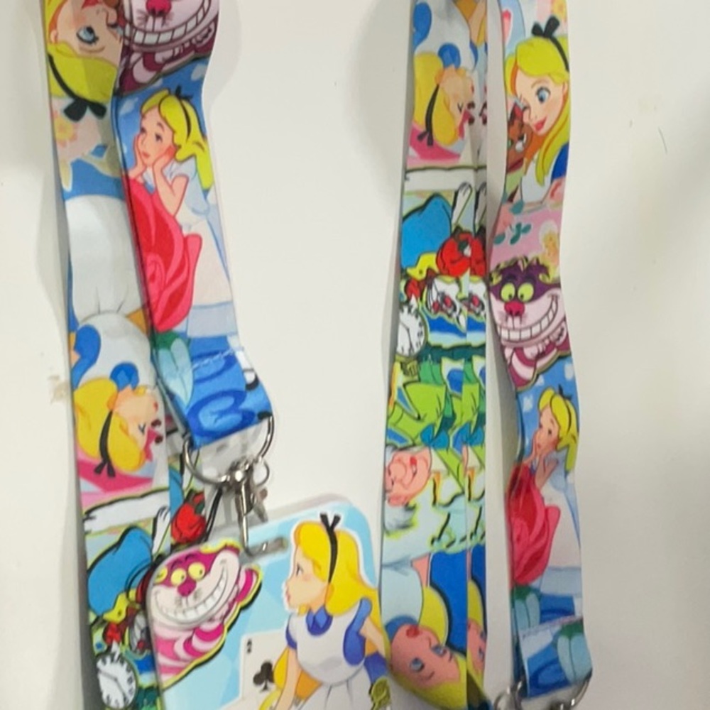 2 Lanyards